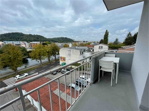 appartement à la location -   88000  EPINAL, surface 26 m2 location appartement - APR742757